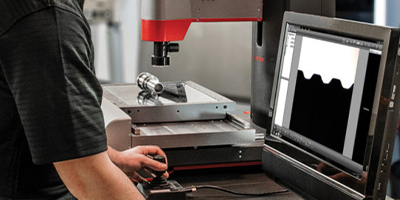 Starrett AVR300 CNC Machine 
