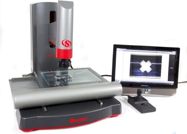 Starrett AVR300 CNC